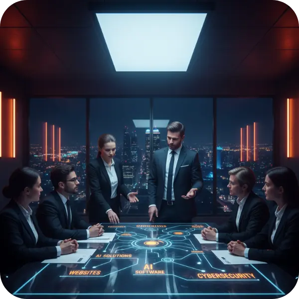 Oridil guiding businesses on digital transformation and AI strategy