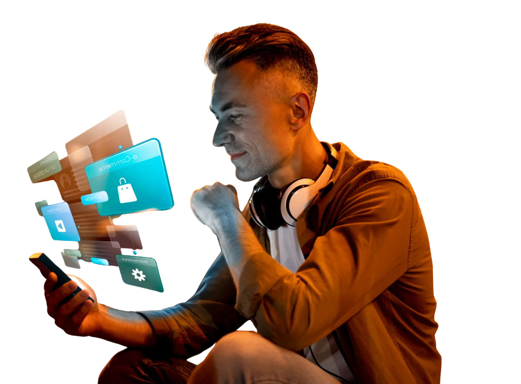 Cross-Platform App Development