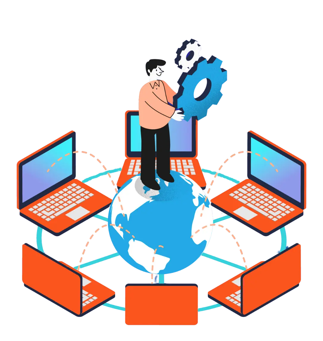 Oridil Mobile App Development