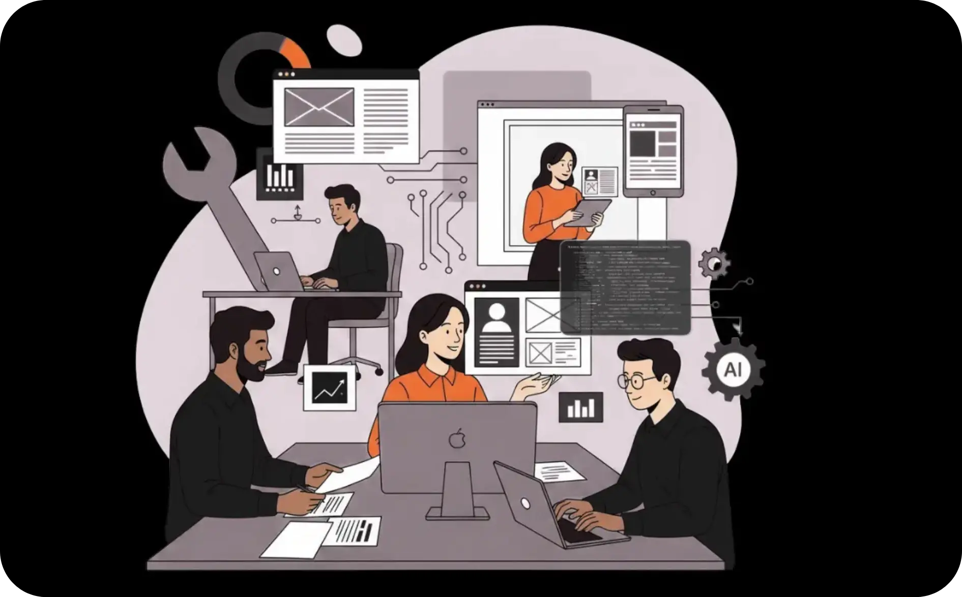 Design and Development