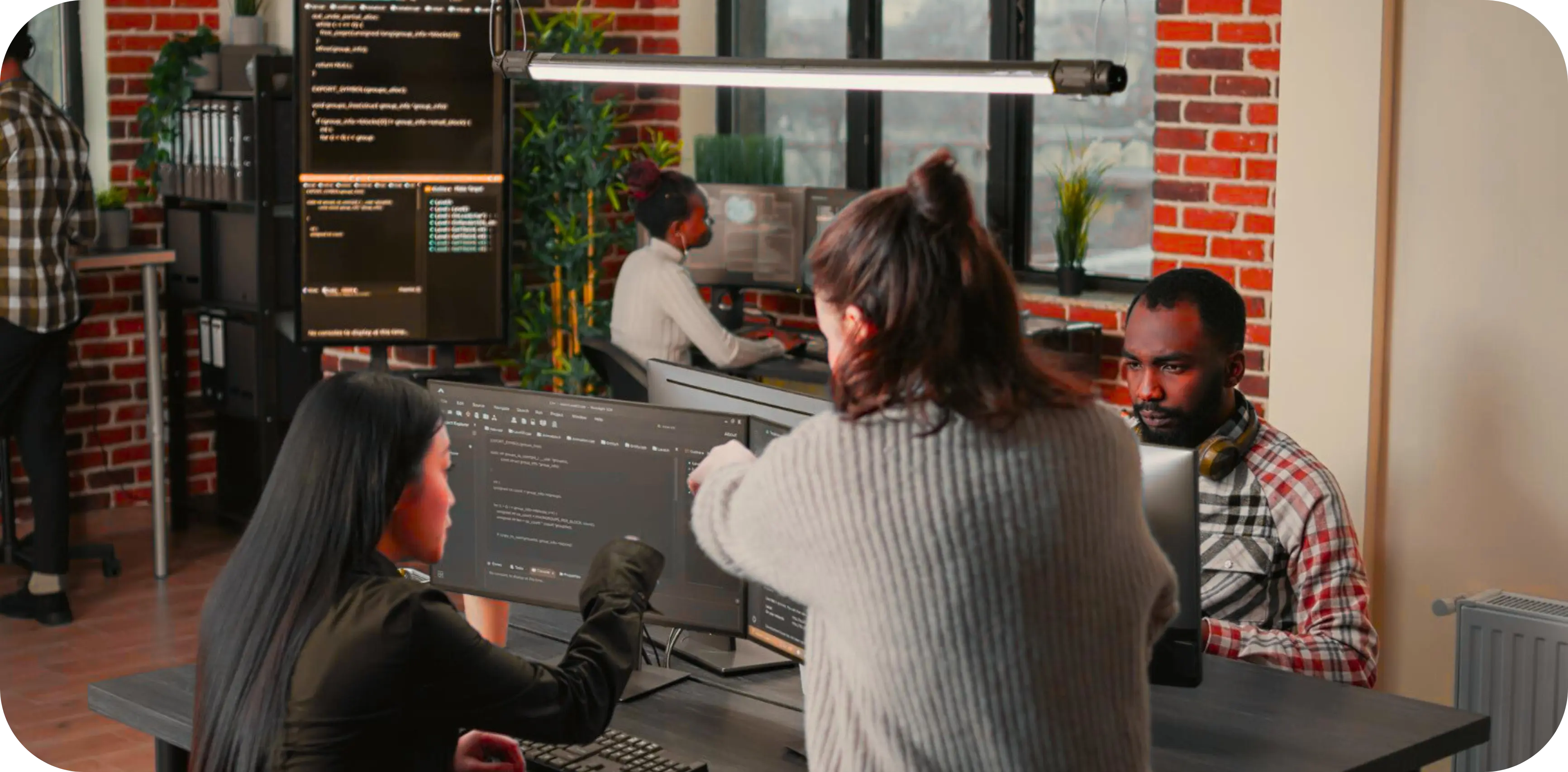 Custom Software Development Services by Oridil